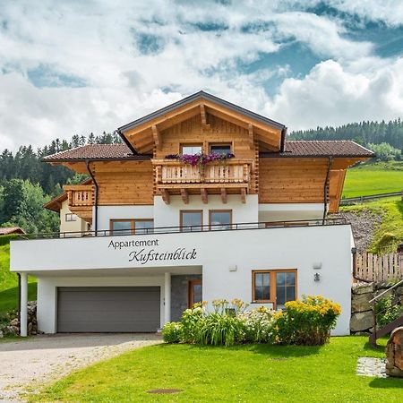 Appartement Kufsteinblick Haus im Ennstal Kültér fotó