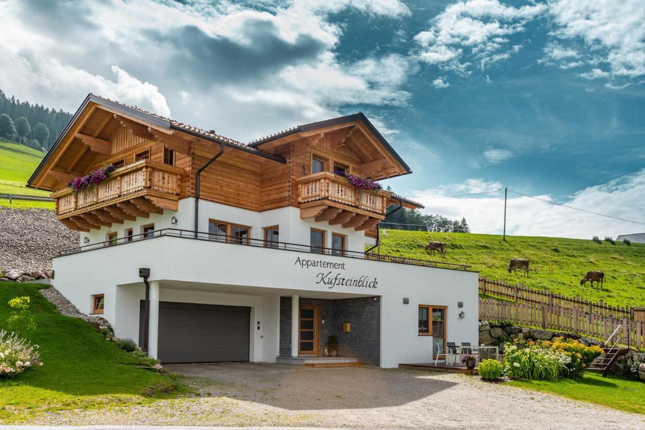Appartement Kufsteinblick Haus im Ennstal Kültér fotó