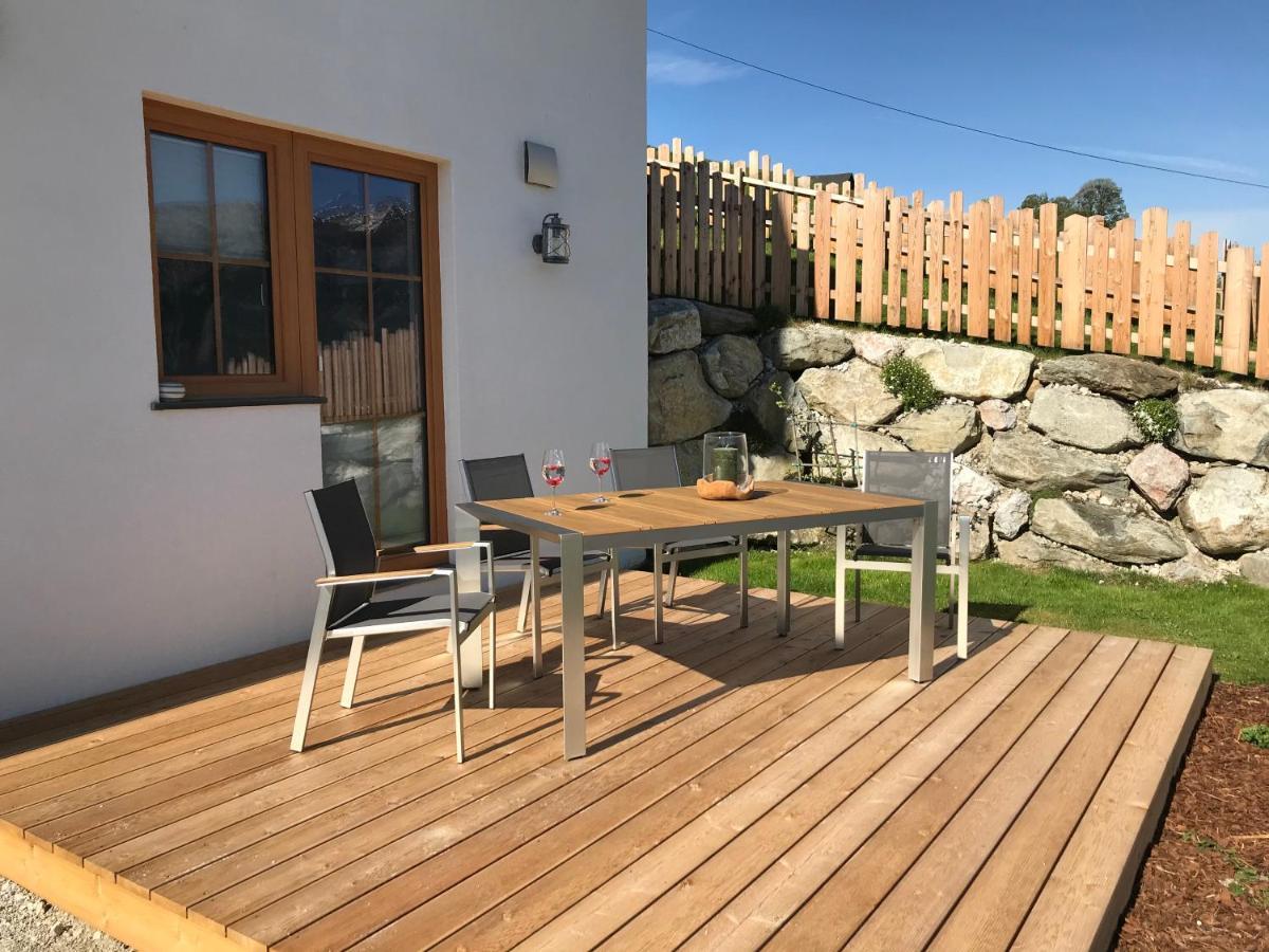 Appartement Kufsteinblick Haus im Ennstal Kültér fotó